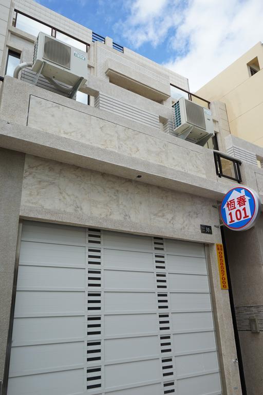 ホテル Hengchun 101 部屋 写真