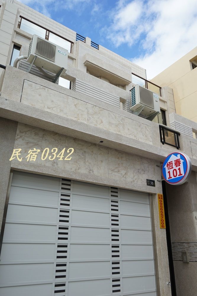 ホテル Hengchun 101 エクステリア 写真